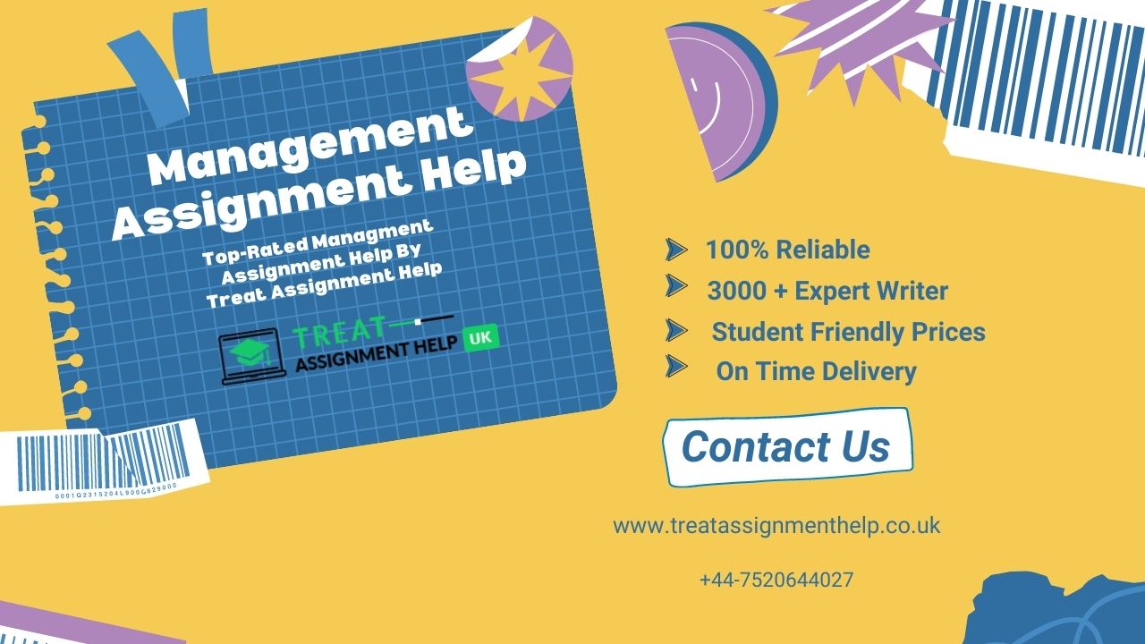 Management Assignment Help UK